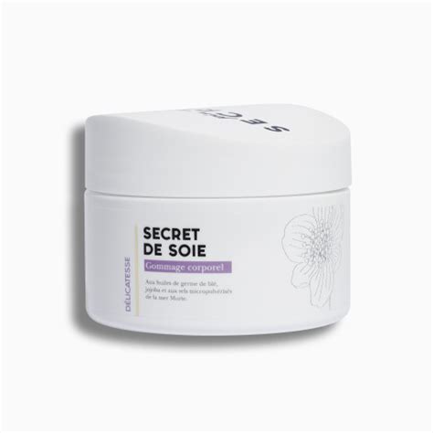 Dead Sea Salts Body Scrub Pin Up Secret