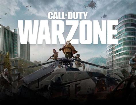 Call Of Duty Warzone Lite To Improve Performance On Xbox One And PS4