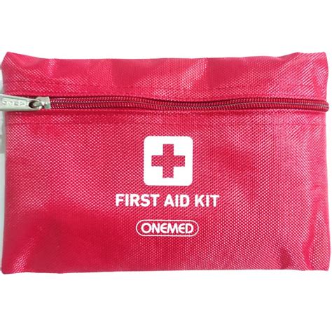 Jual Dompet P K Onemed Dompet First Aid Kit Onemed Pouch P K Shopee