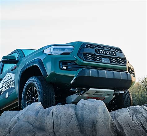 New Tacoma Trd Lift Kit Westminster Toyota