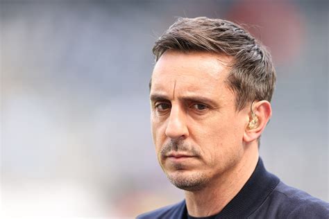 Manchester United Legend Gary Neville Set To Appear As Special Guest On