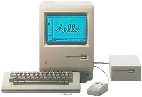 Rigpix Database Vintage Computers Apple Macintosh K Daftsex Hd