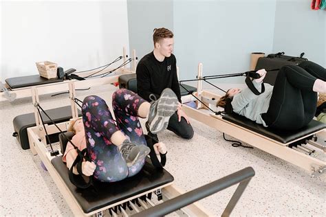 Clinical Pilates Classes In Williamstown Paramount Physiotherapy