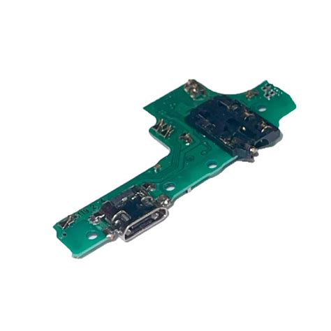 Placa Flex Conector De Carga Samsung A10s M16 Com Ci Carrega Turbo