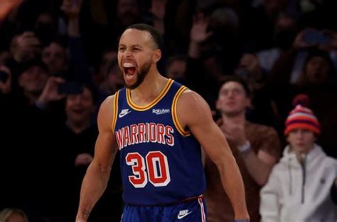 Stephen Curry rompe el récord de triples en la NBA Criterio Diario