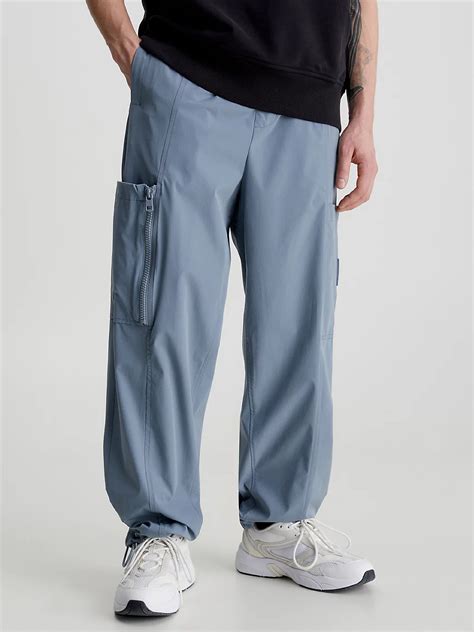 Mens Cargo Pants And Combat Trousers Calvin Klein®