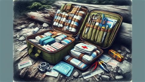 Patriot Survival Kit Essentials