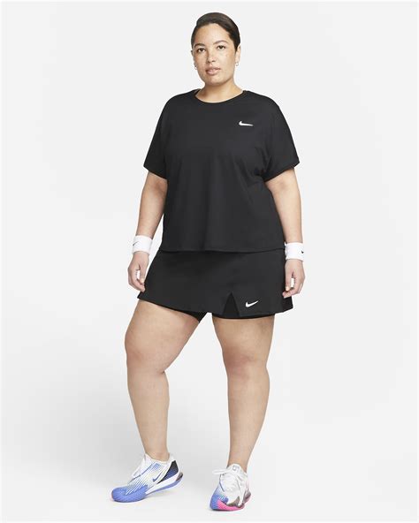 Falda De Tenis Para Mujer Talla Grande NikeCourt Dri FIT Victory Nike