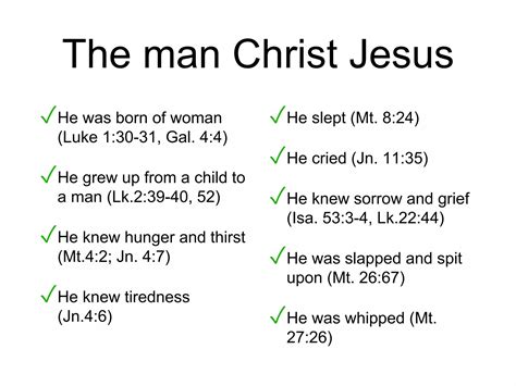 Knowing Christ Philippians 310 Ppt