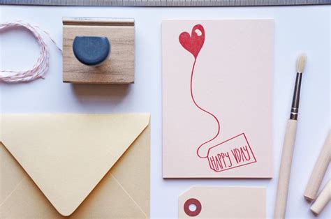 Valentine's Card, Valentine, Friend Valentine Card, Vday Card Blush ...