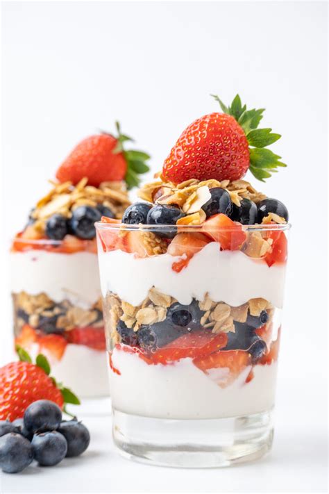 Easy Vegan Yogurt Parfaits Vegan On Board