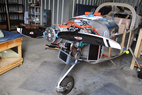 Rv 12 Builder In Sandy Ut Reinstall Prop And Cowling