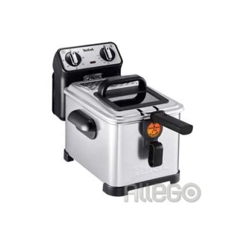 Tefal Fr Filtra Pro Inox Fritteuse Fritteusen