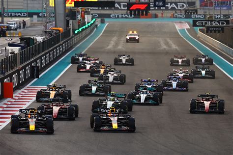 F Gran Premio Abu Dhabi Programma Gp Orari E Dove Seguirlo