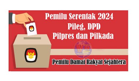 Inilah Nomor Urut 17 Parpol Peserta Pemilu 2024 Dan 6 Partai Lokal