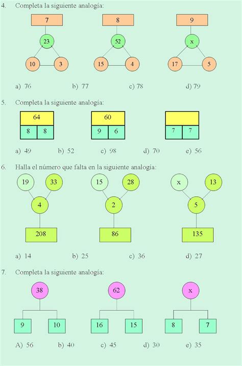 Analog As Num Ricas Resolviendo Analog As Num Ricas