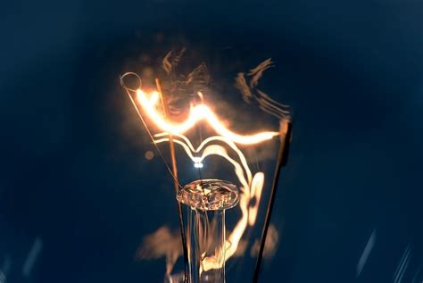photo light bulb electricity lamp  image  pixabay