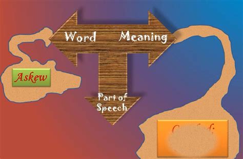 Askew Mnemonic Dictionary Video | 5+ askew sentences | Learnodo Newtonic