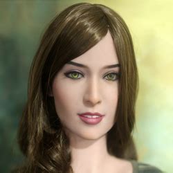 Wm Sex Doll Heads Rosemarydoll