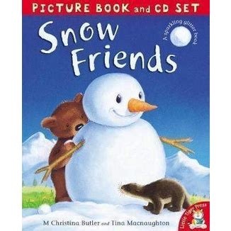 BBW Snow Friends ISBN 9781848952515 Shopee Malaysia