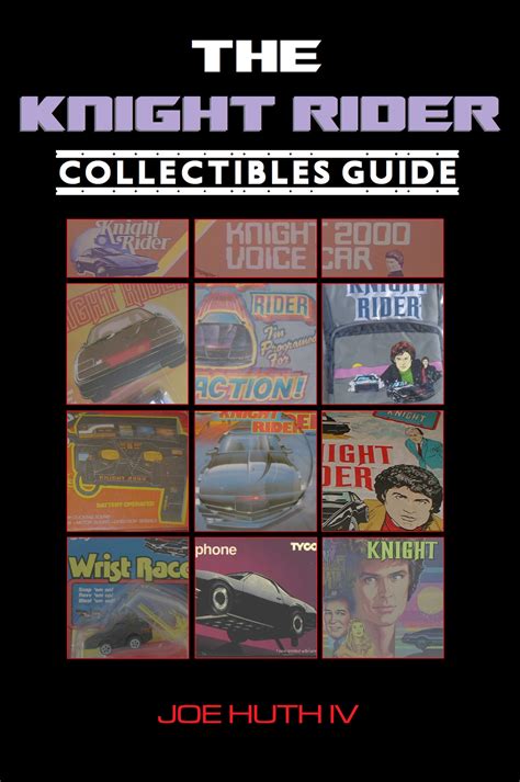 Knight Rider Online Store