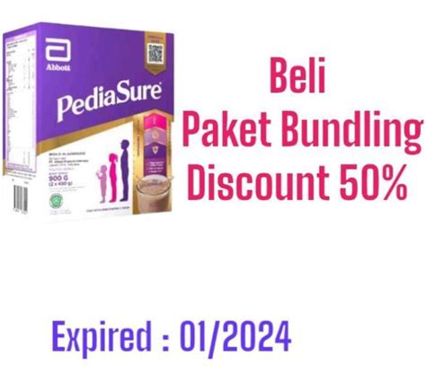 Promo Pediasure Cokelat Gr X Gr Diskon Di Seller Darkness