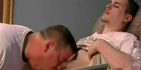 JOE SCHMOE VIDEOS Hung Amateur Blaze Cums In Chubby Mans Mouth After Bareback Tnaflix