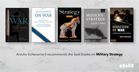 The Best Books on Military Strategy - Five Books Expert Recommendations