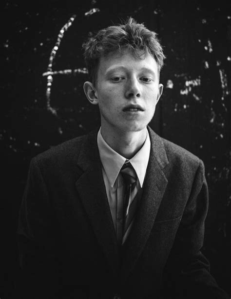 King Krule — Flaunt Magazine