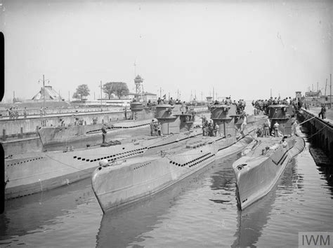 The Royal Navy During The Second World War Imperial War Museums