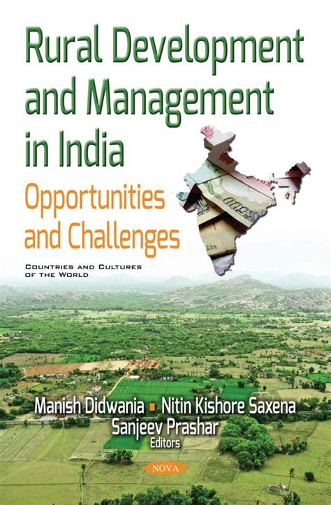 Rural Development And Management In India Opportunities And Challenges