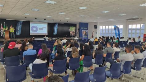 Vídeo Evento em Ourinhos destaca Prevenção de Acidentes e Agravos à