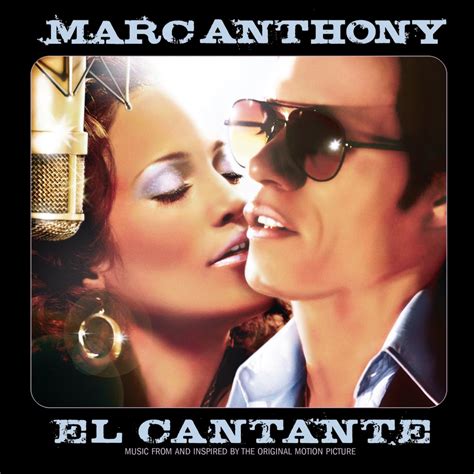 Marc Anthony El Cantante Ost: Multi-Artistes, Marc Anthony, Multi ...