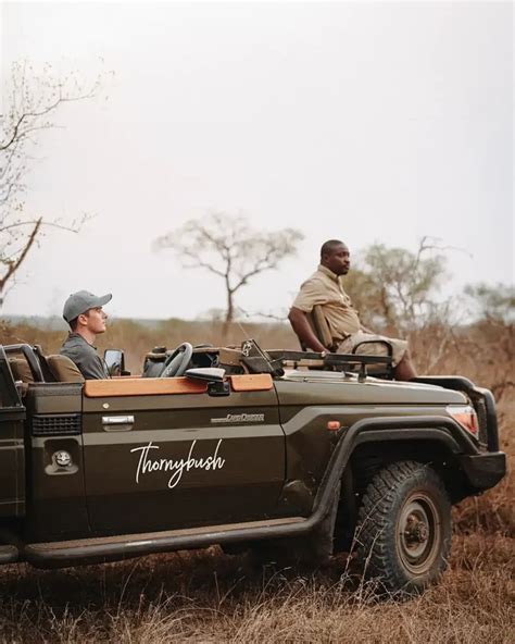 Thornybush Game Lodge - New World Safaris