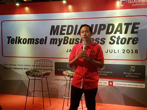 Telkomsel Mybusiness Store Solusi Digital Untuk Ukm