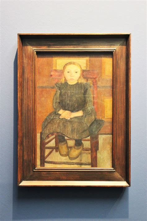 Kunsthalle Bremen Paula Modersohn Becker Worpsweder Bauer Flickr