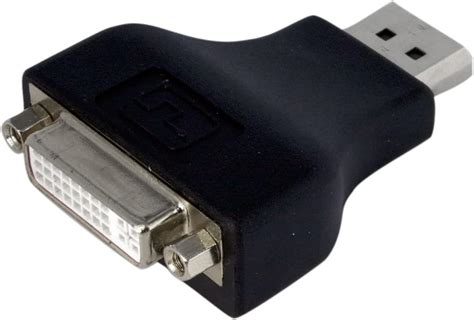 StarTech Adaptateur DisplayPort vers DVI Convertisseur Vidéo d