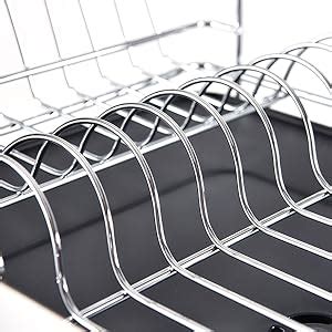 Amazon Urackify Dish Drying Rack Expandable Stainless Steel Dish