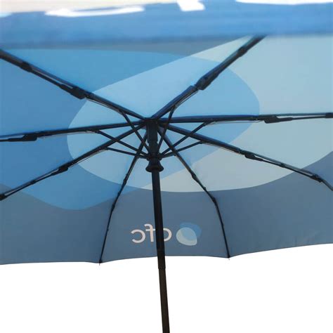 Custom Telescopic Umbrellas No Minimum Towum Factory