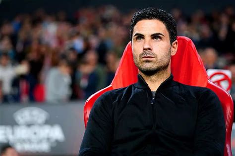 Arsenal Coach Mikel Arteta Does Not Understand Lack Of Away North