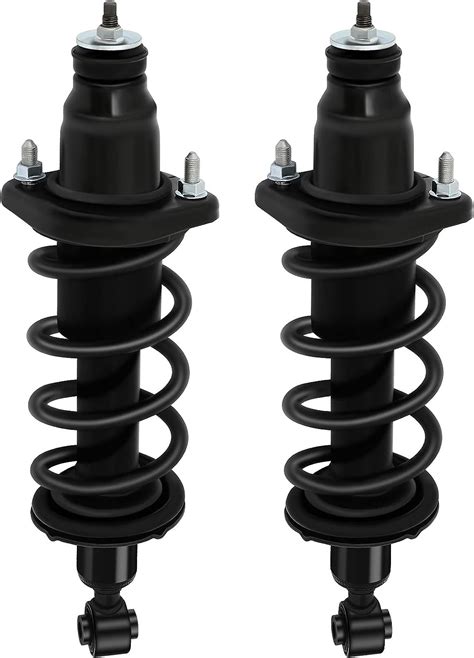 Eccpp Complete Strut Assembly Shock Absorber For