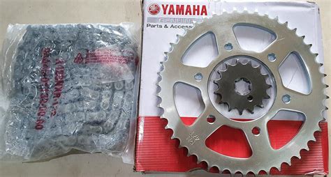 Yamaha Fz V V V Chain Sprocket Pavithra Lk Sri Lankan Trusted Online