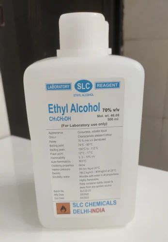 Ethyl Alcohol Denatured At Bottle Mayur Vihar Phase New