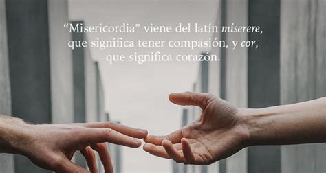 Qual O Significado De Misericordia - El significado de la palabra "misericordia" | Catholic-Link