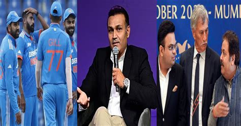 सहवाग की वजह से Bcci उठाने जा रही बड़ा कदम बदलने जा रही टीम इंडिया का नाम