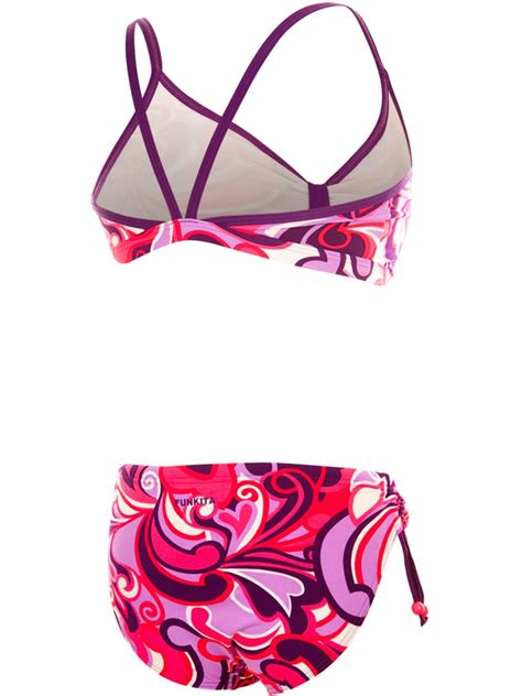 Funkita Glastonbury Fairy Womens Sports Bikini