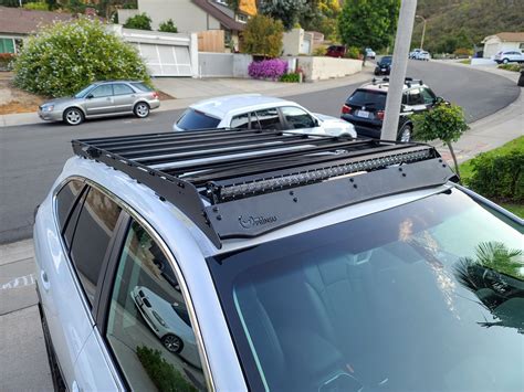 Prinsu 6th Gen Subaru Outback Roof Rack 2020 Subaru Outback Forums