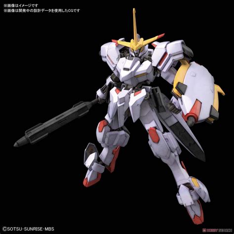 Iron Blooded Orphans Ur R Hunts Gundam Hajiroboshi Coming To Hg Line