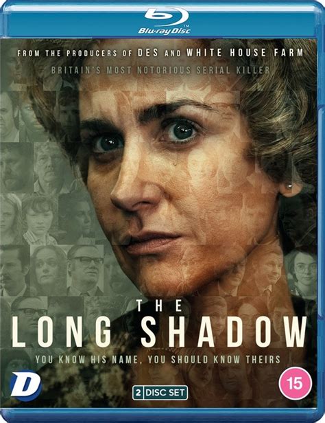The Long Shadow Blu Ray Free Shipping Over £20 Hmv Store
