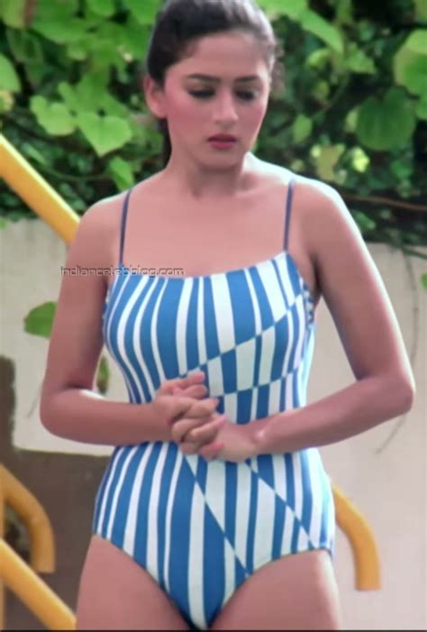 Madhuri Dixit Hindi Tezaab Anil Kapoor Hot Swimsuit Hd Stills Starcelebblog